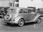Auburn Standard Sedan 1934 года